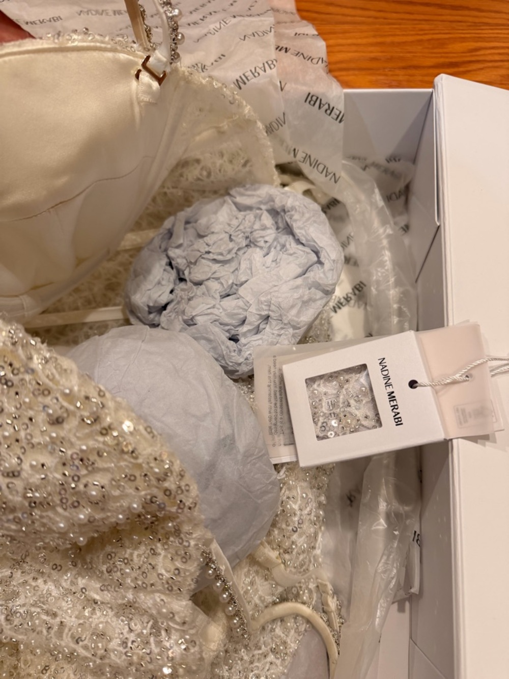 Nadine Merabi Amalia dress - Picture 7 of 8